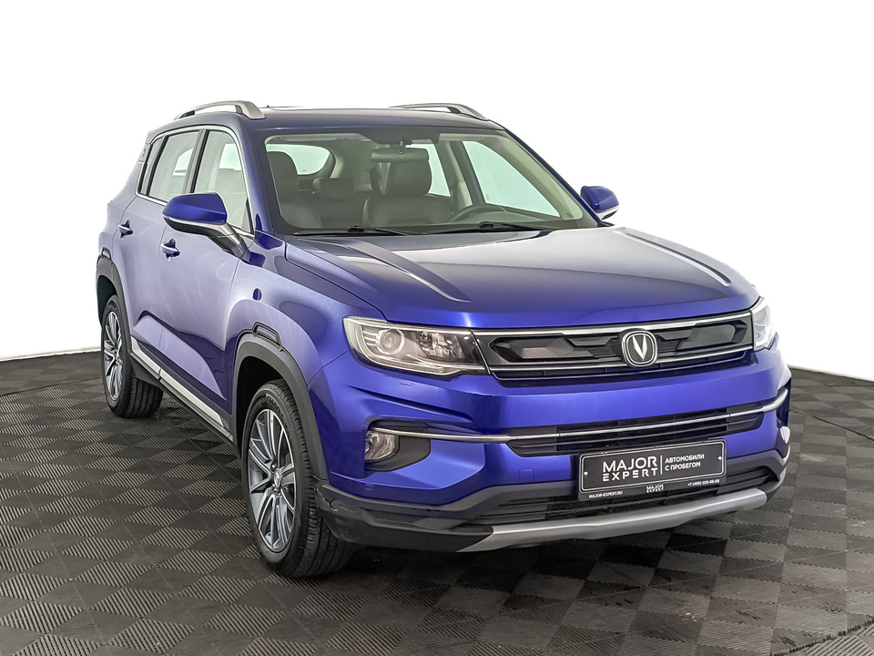 Фото Changan CS35 Plus с пробегом 33 229 км