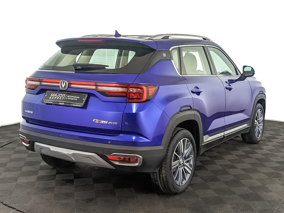 Фото Changan CS35 Plus с пробегом 33 229 км