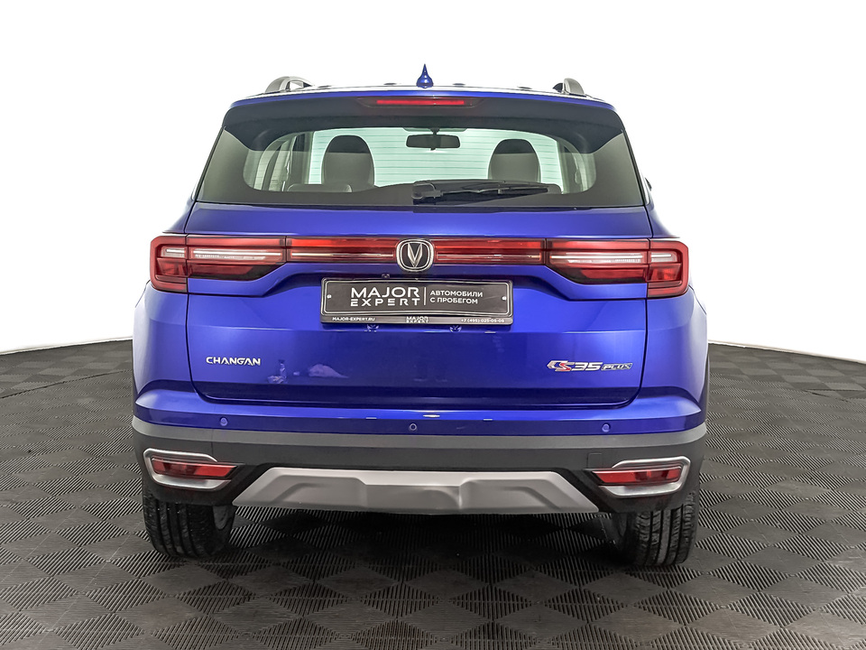 Фото Changan CS35 Plus с пробегом 33 229 км