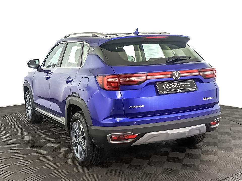 Фото Changan CS35 Plus с пробегом 33 229 км