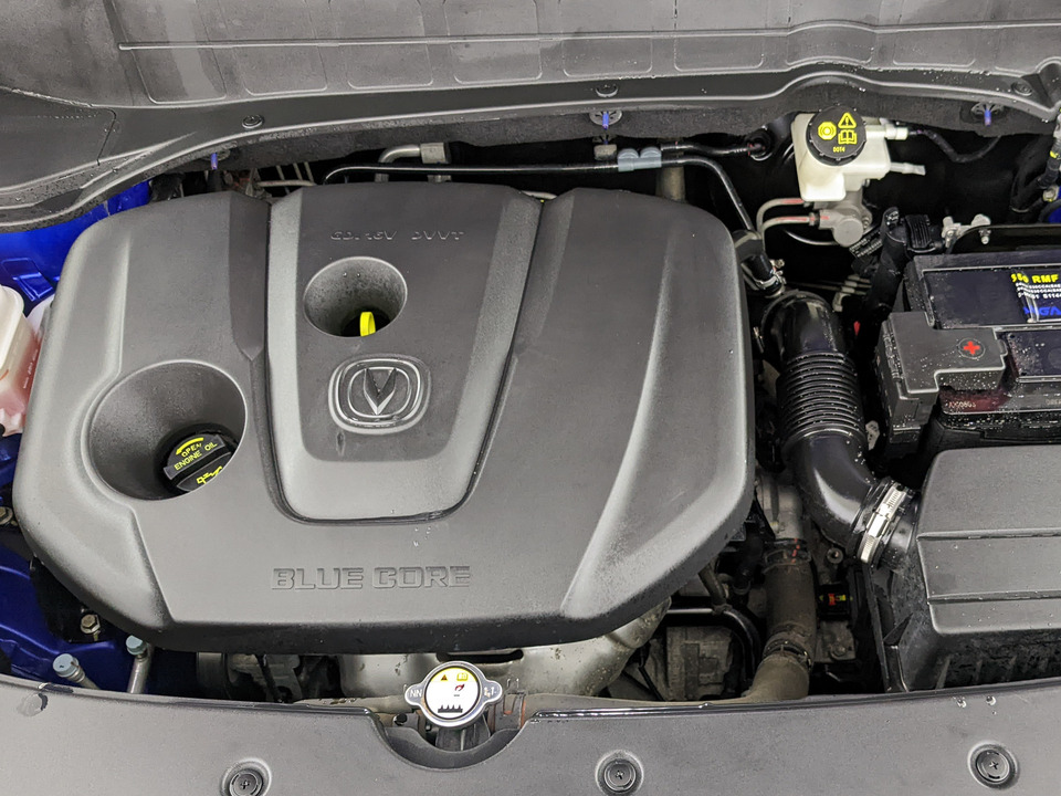 Фото Changan CS35 Plus с пробегом 33 229 км