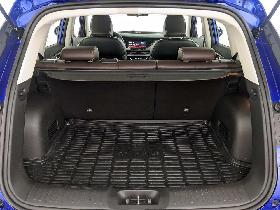 Фото Changan CS35 Plus с пробегом 33 229 км