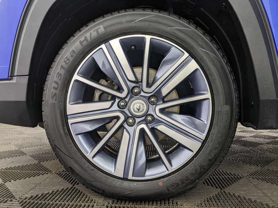 Фото Changan CS35 Plus с пробегом 33 229 км