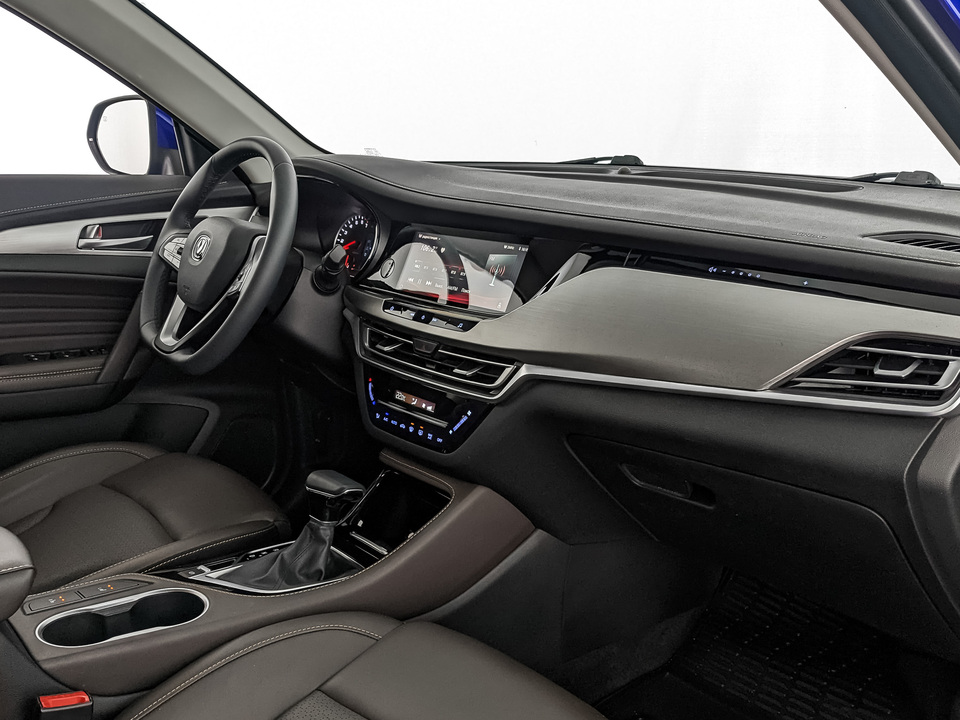 Фото Changan CS35 Plus с пробегом 33 229 км