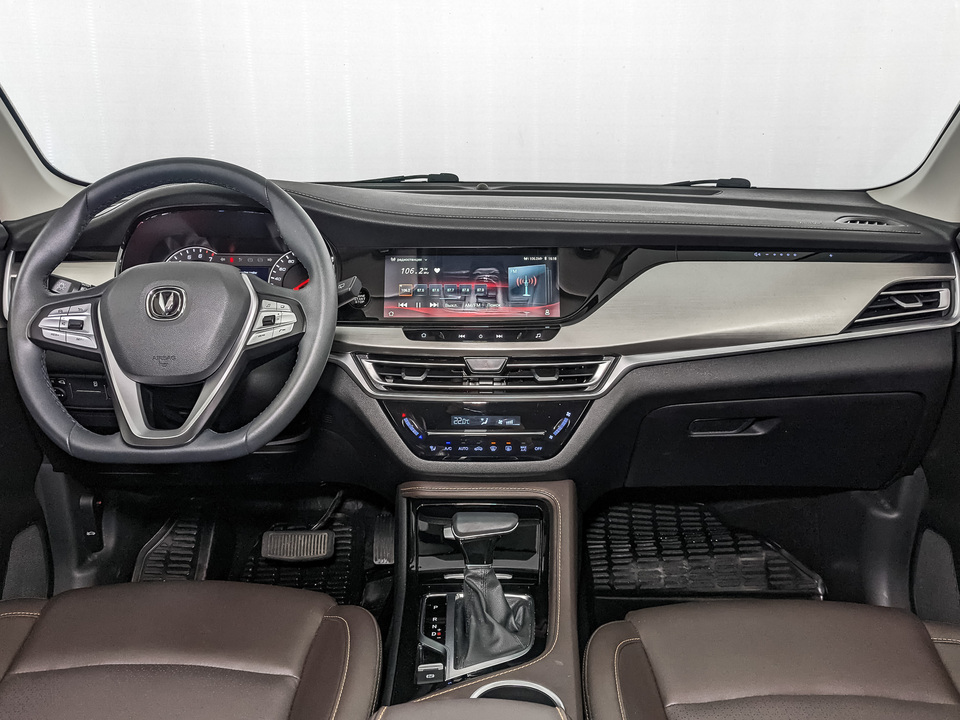 Фото Changan CS35 Plus с пробегом 33 229 км