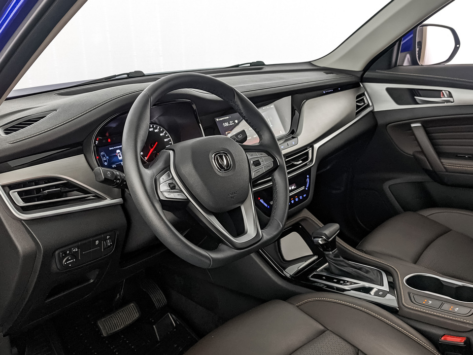 Фото Changan CS35 Plus с пробегом 33 229 км