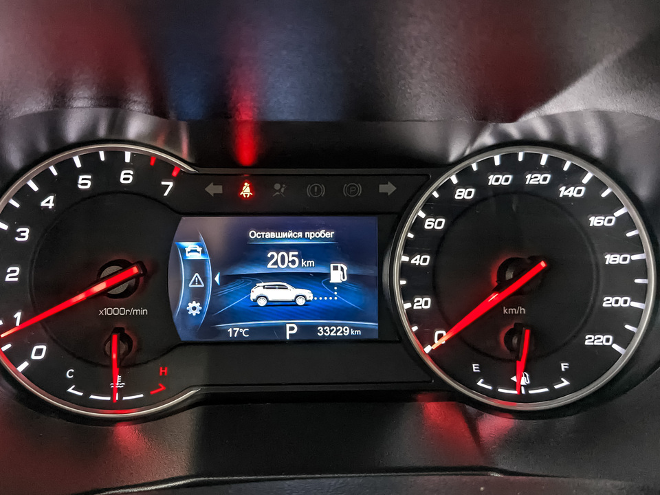 Фото Changan CS35 Plus с пробегом 33 229 км