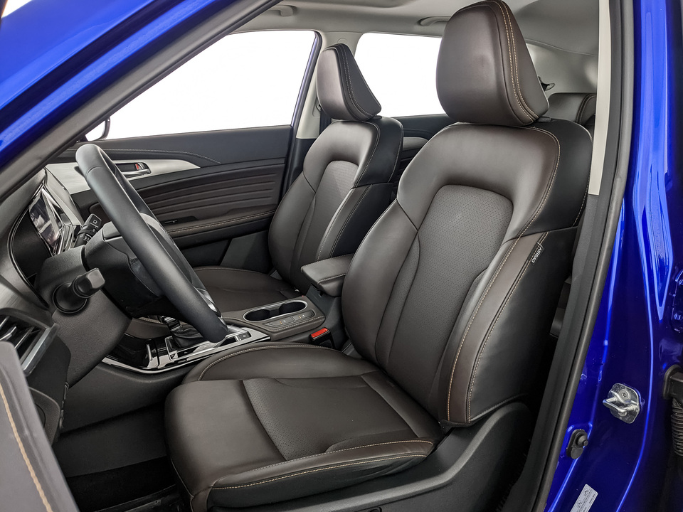 Фото Changan CS35 Plus с пробегом 33 229 км