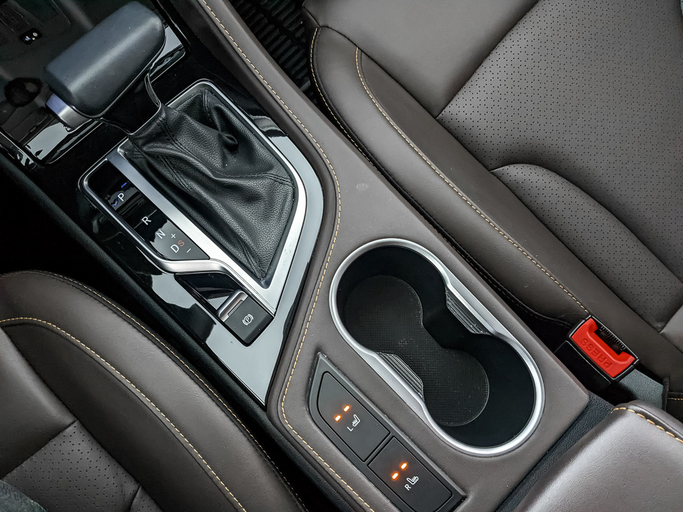 Фото Changan CS35 Plus с пробегом 33 229 км