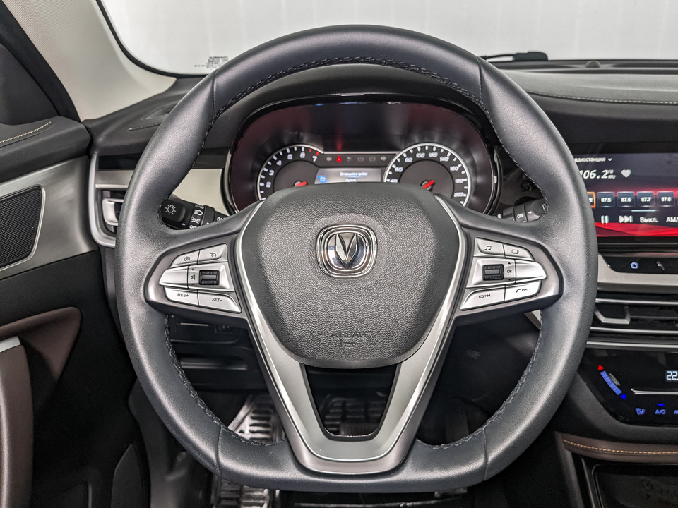 Фото Changan CS35 Plus с пробегом 33 229 км