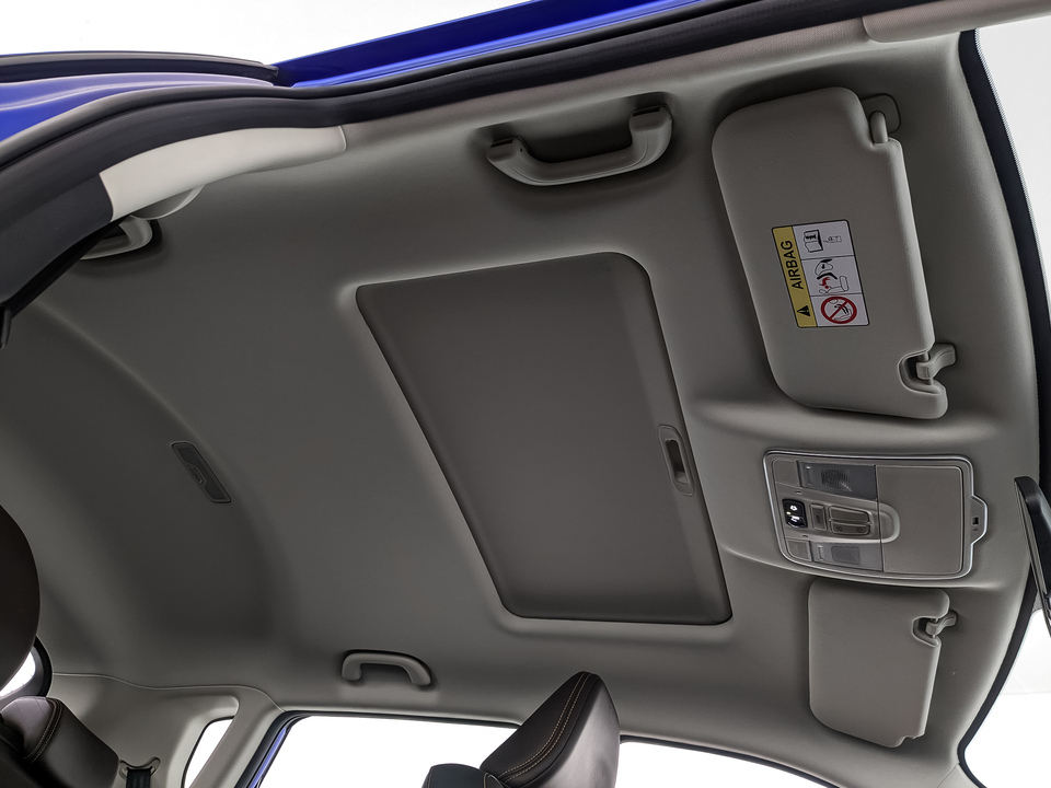 Фото Changan CS35 Plus с пробегом 33 229 км