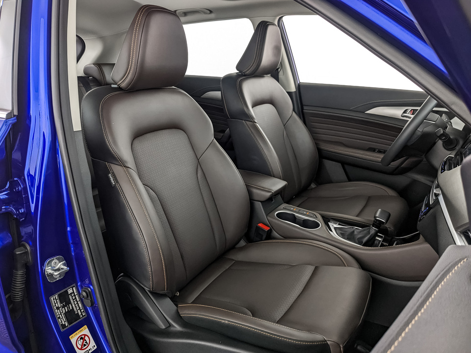 Фото Changan CS35 Plus с пробегом 33 229 км