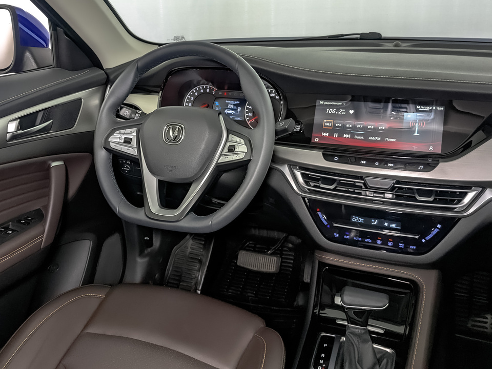 Фото Changan CS35 Plus с пробегом 33 229 км