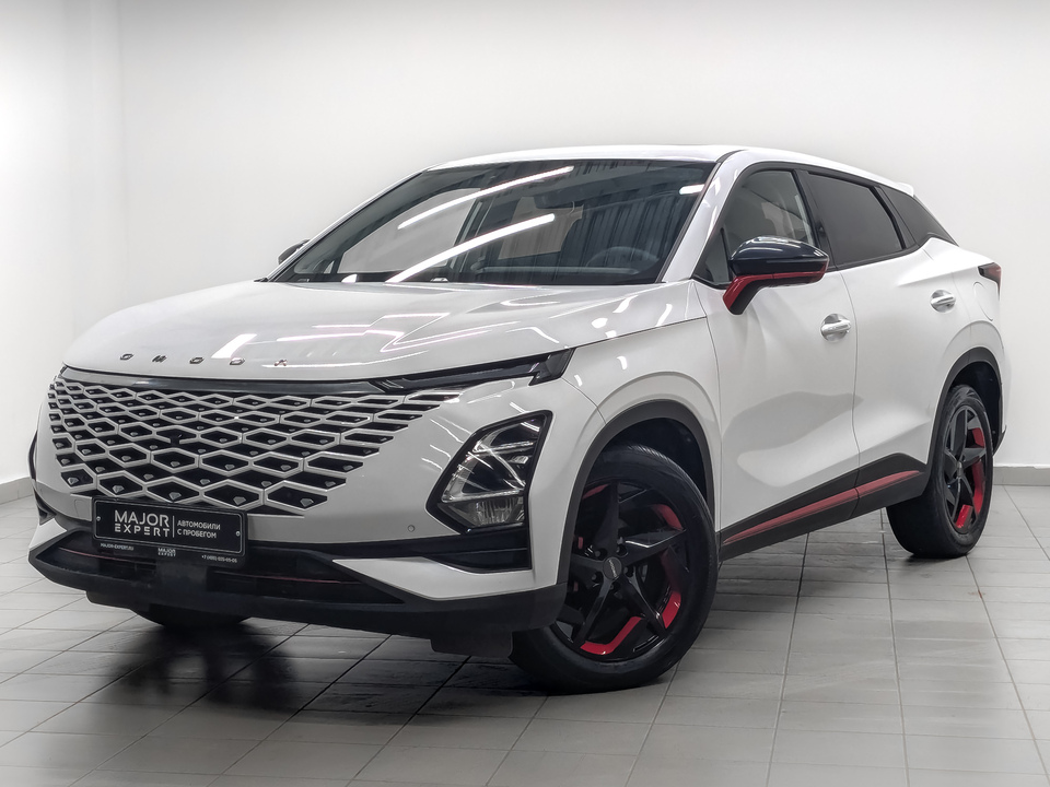 Фото Omoda C5 с пробегом 33982 км