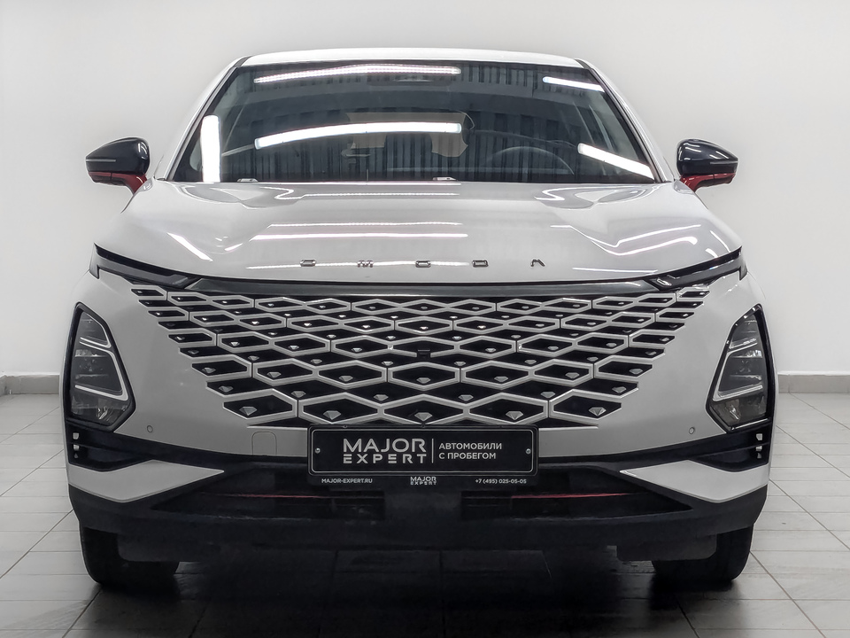 Фото Omoda C5 с пробегом 33982 км