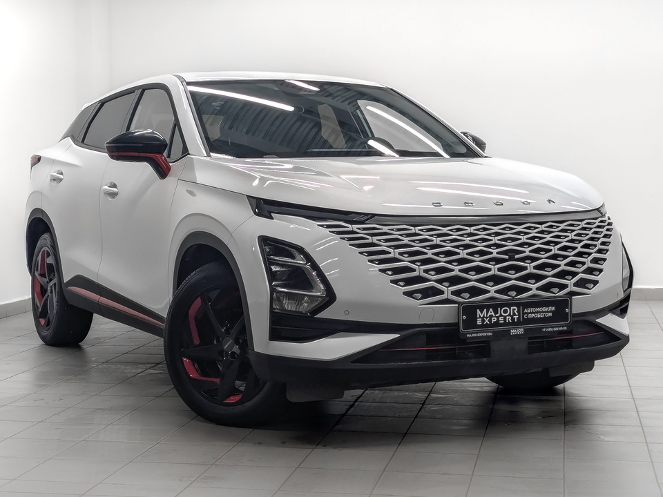 Фото Omoda C5 с пробегом 33982 км