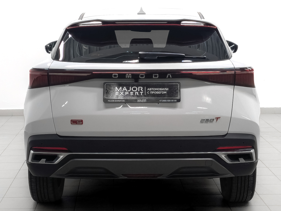 Фото Omoda C5 с пробегом 33982 км