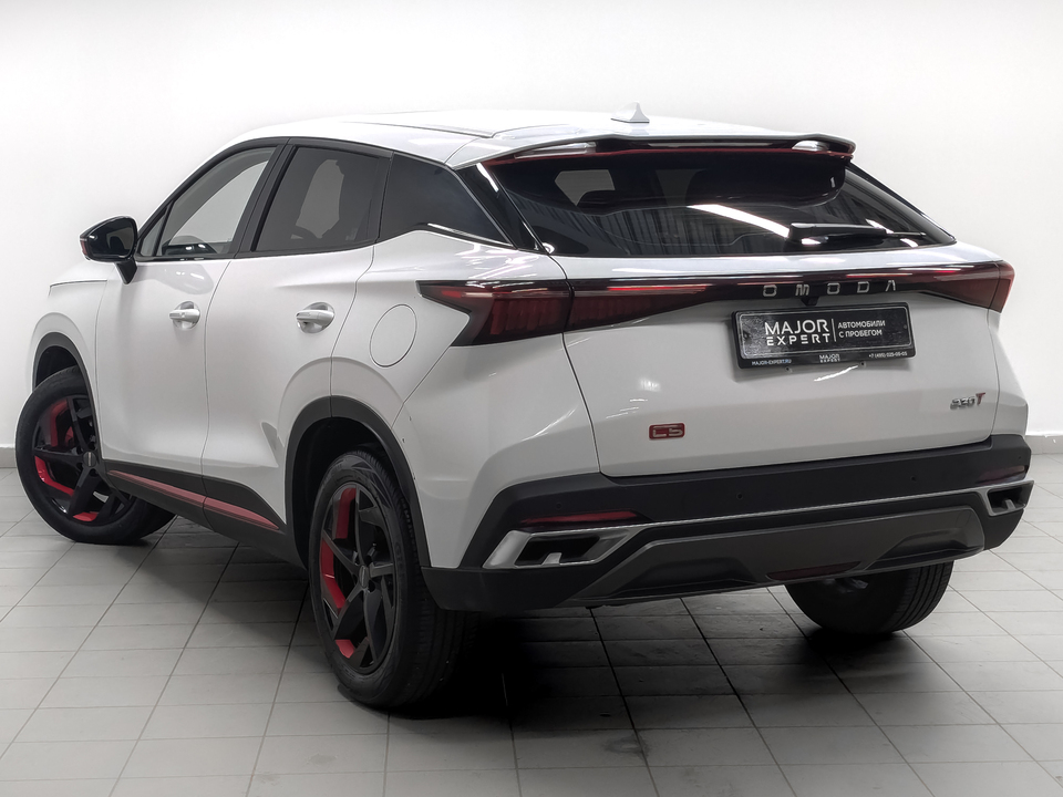 Фото Omoda C5 с пробегом 33982 км
