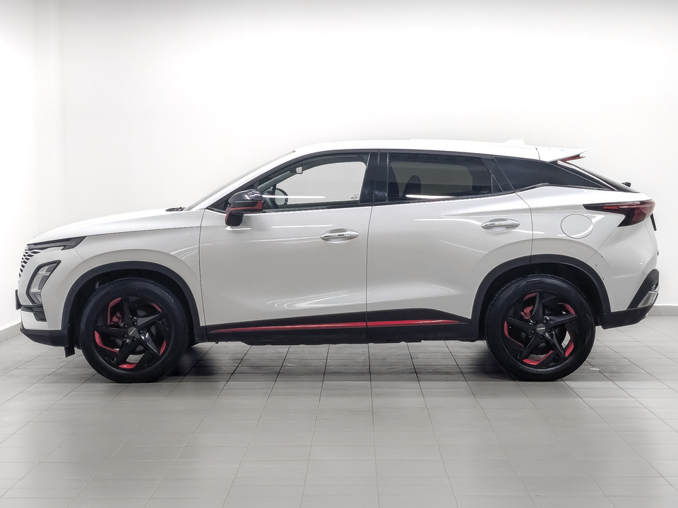 Фото Omoda C5 с пробегом 33982 км