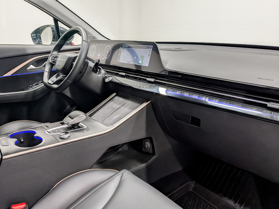 Фото Omoda C5 с пробегом 33982 км