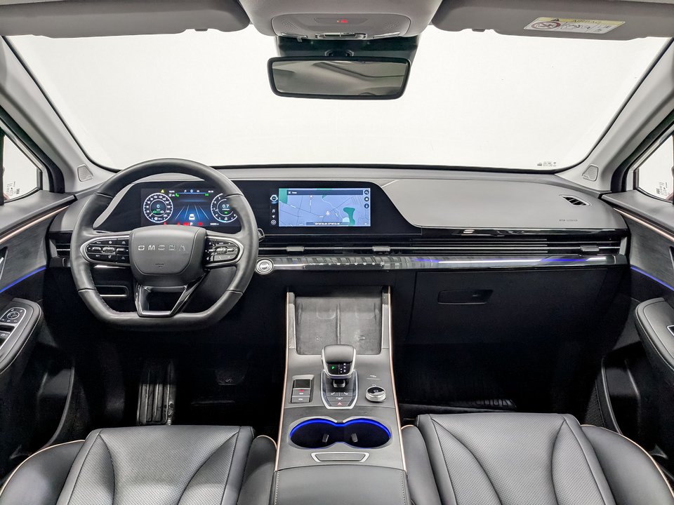 Фото Omoda C5 с пробегом 33982 км