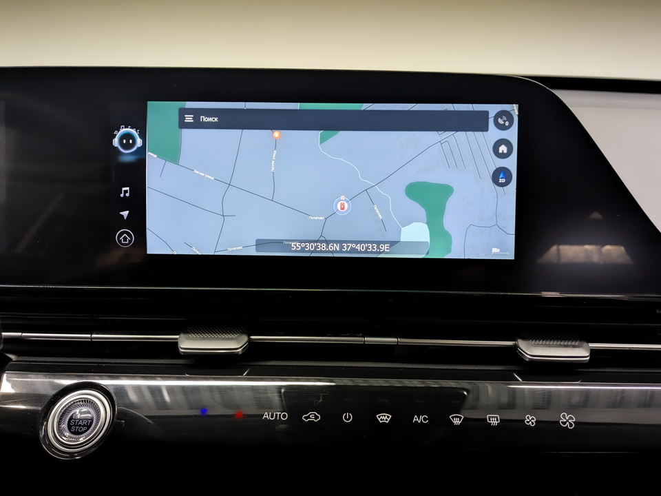 Фото Omoda C5 с пробегом 33982 км