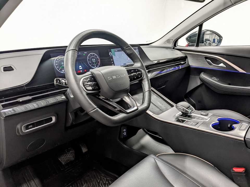 Фото Omoda C5 с пробегом 33982 км