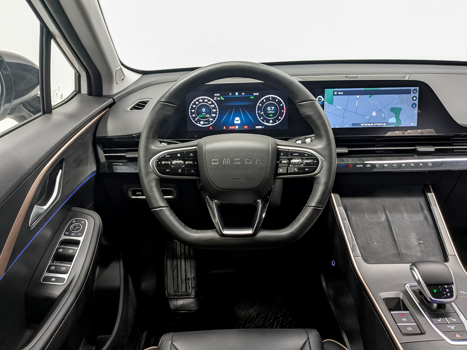 Фото Omoda C5 с пробегом 33982 км