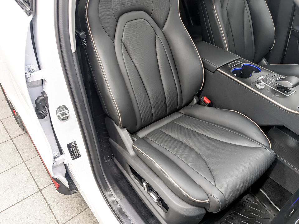 Фото Omoda C5 с пробегом 33982 км