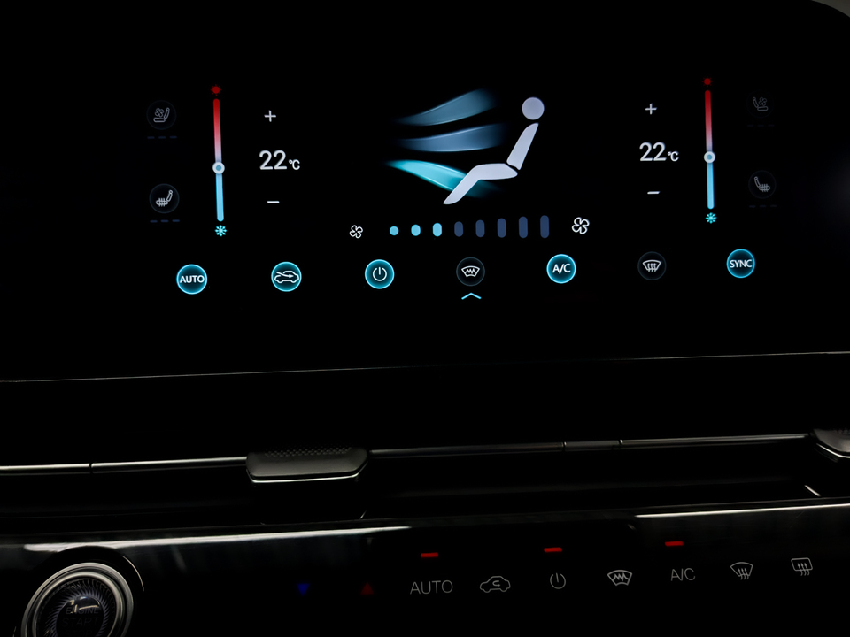 Фото Omoda C5 с пробегом 33982 км