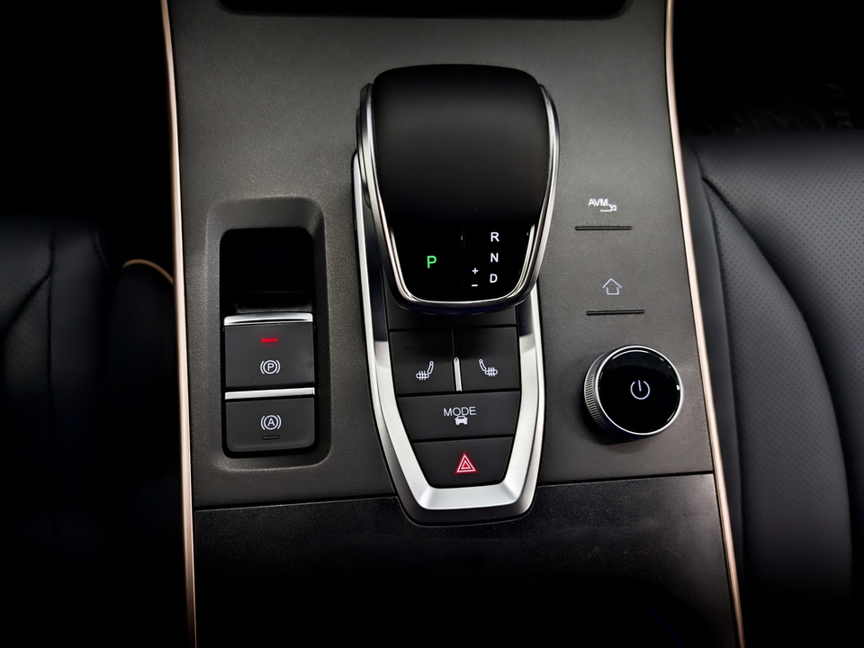 Фото Omoda C5 с пробегом 33982 км