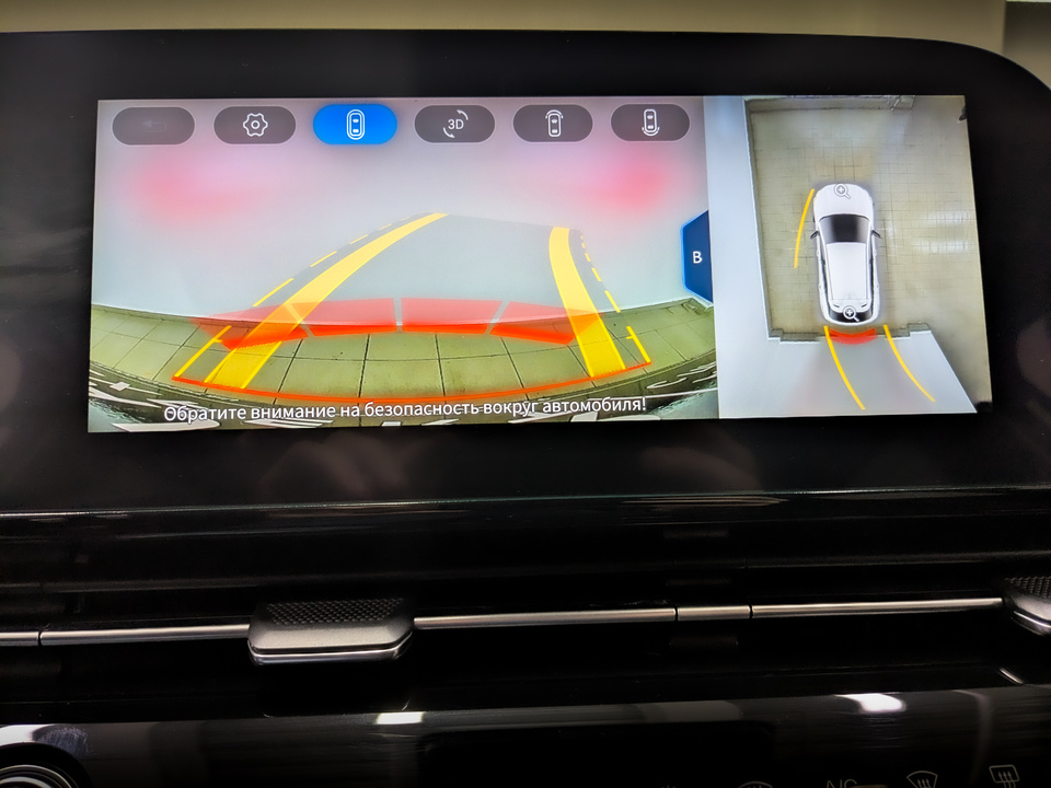 Фото Omoda C5 с пробегом 33982 км