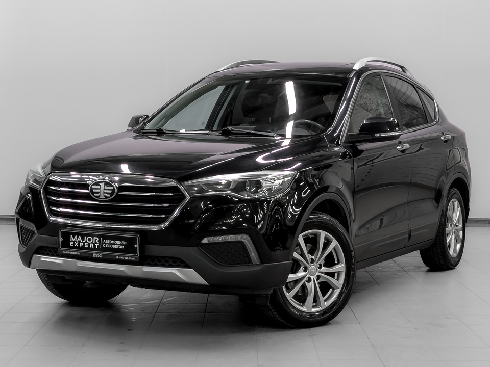 Фото FAW Besturn X80 с пробегом 80 056 км