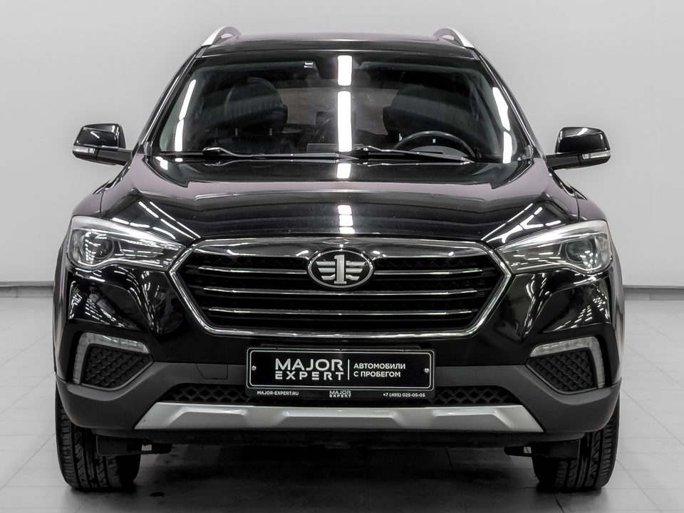 Фото FAW Besturn X80 с пробегом 80 056 км