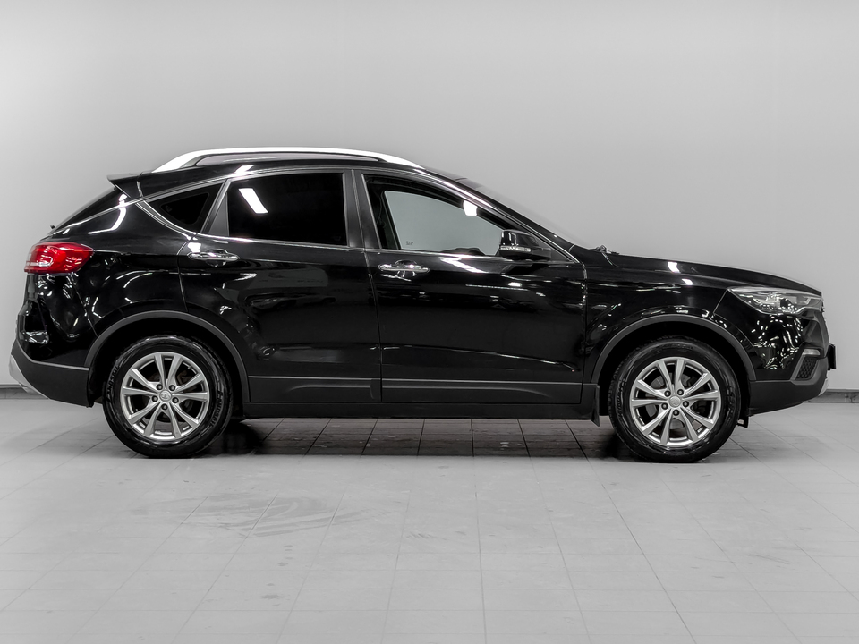 Фото FAW Besturn X80 с пробегом 80 056 км