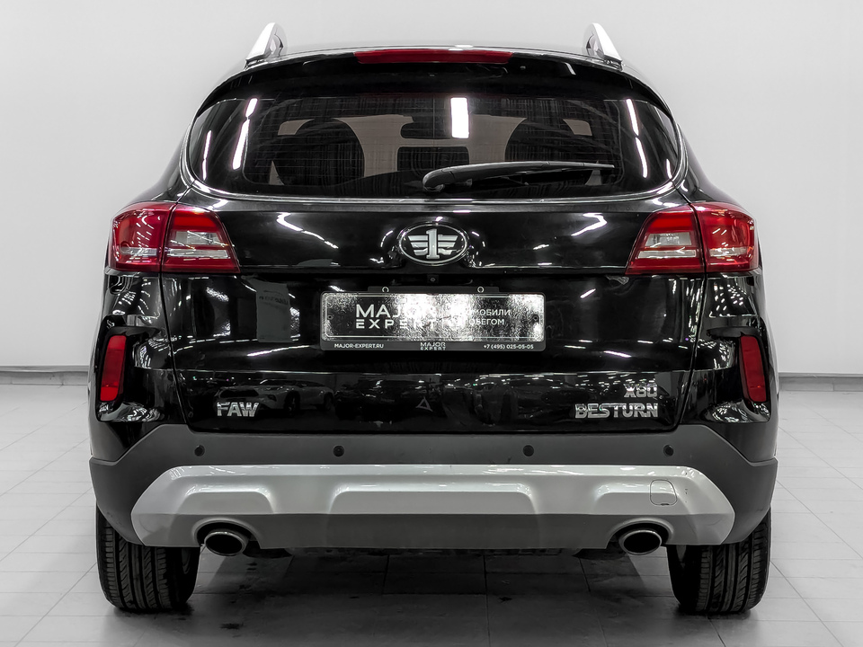 Фото FAW Besturn X80 с пробегом 80 056 км