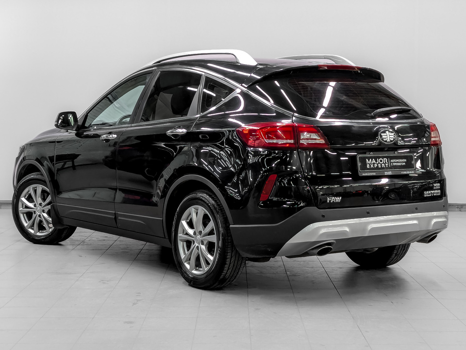 Фото FAW Besturn X80 с пробегом 80 056 км