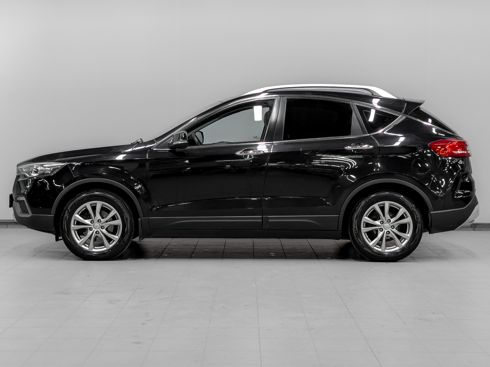 Фото FAW Besturn X80 с пробегом 80 056 км