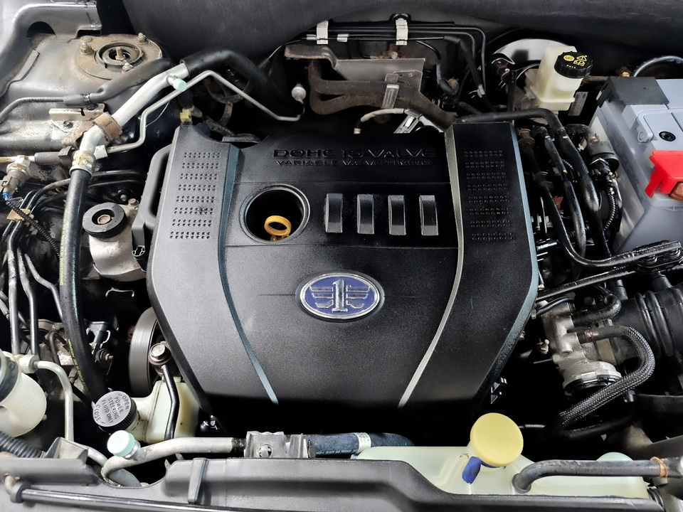 Фото FAW Besturn X80 с пробегом 80 056 км