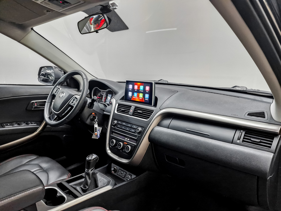 Фото FAW Besturn X80 с пробегом 80 056 км