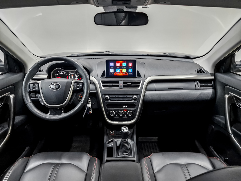 Фото FAW Besturn X80 с пробегом 80 056 км