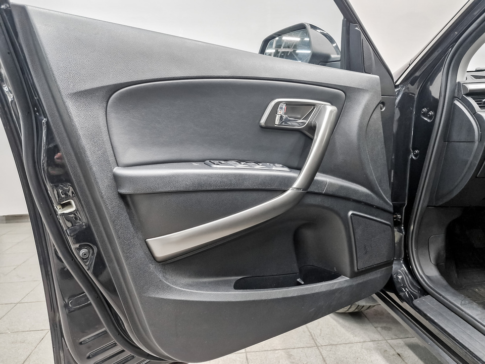 Фото FAW Besturn X80 с пробегом 80 056 км