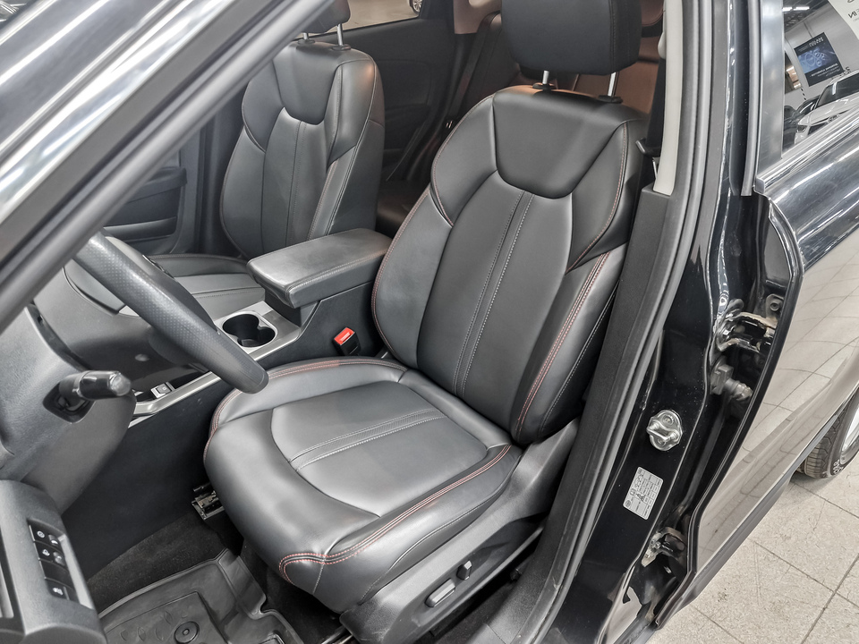 Фото FAW Besturn X80 с пробегом 80 056 км