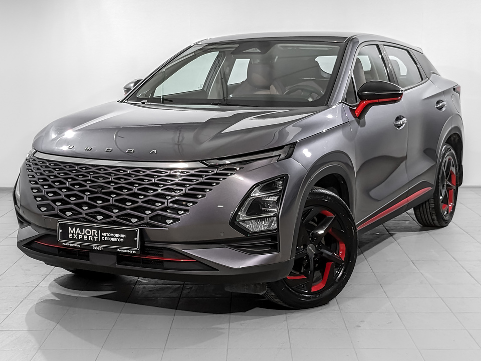 Фото Omoda C5 с пробегом 29011 км