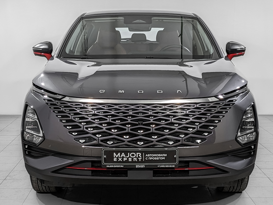 Фото Omoda C5 с пробегом 29011 км