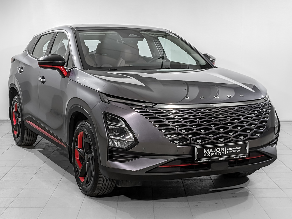 Фото Omoda C5 с пробегом 29011 км