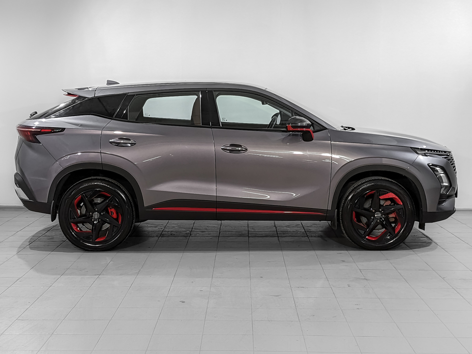 Фото Omoda C5 с пробегом 29011 км