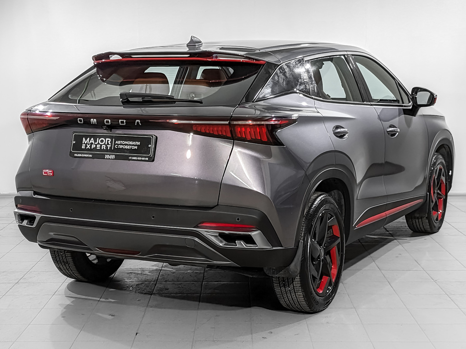 Фото Omoda C5 с пробегом 29011 км