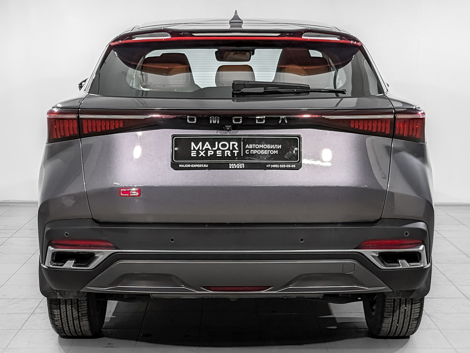 Фото Omoda C5 с пробегом 29011 км