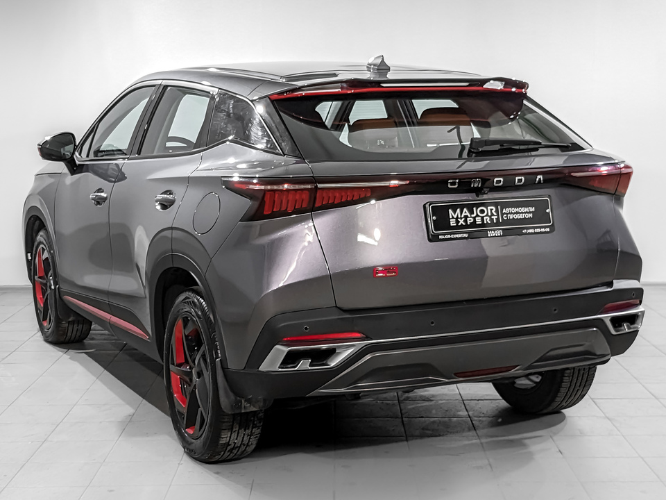 Фото Omoda C5 с пробегом 29011 км